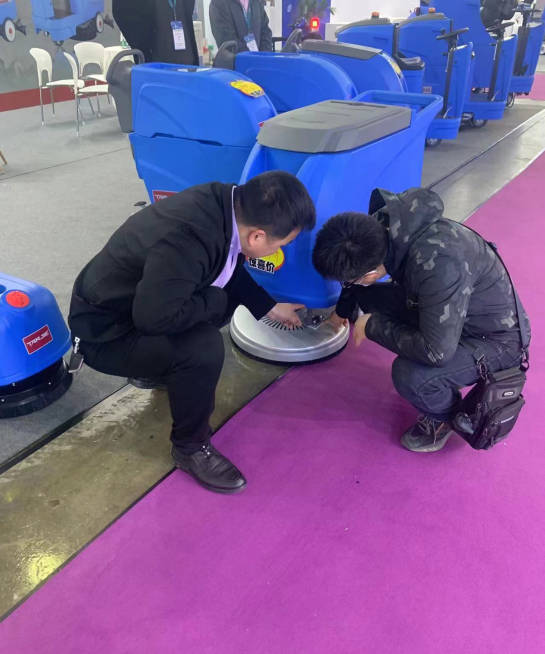 延庆小型电动洗地机是否适合用于环卫保洁