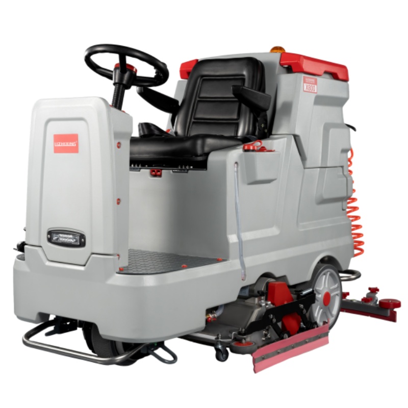 延庆坦洁驾驶式洗扫一体机X800