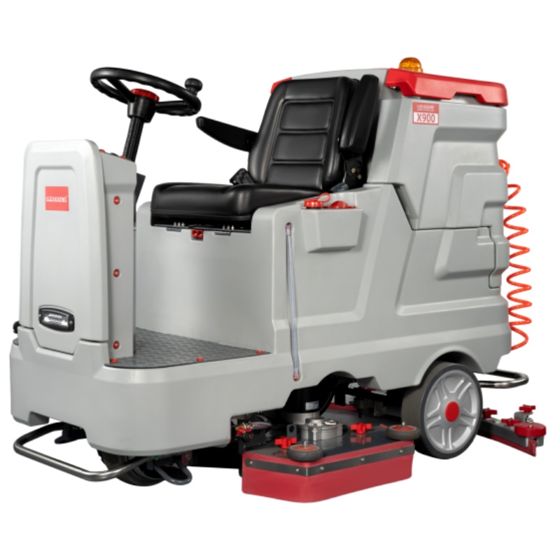 延庆坦洁驾驶式洗地机X900
