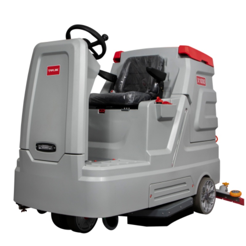 延庆坦洁大型驾驶式洗地机X1000