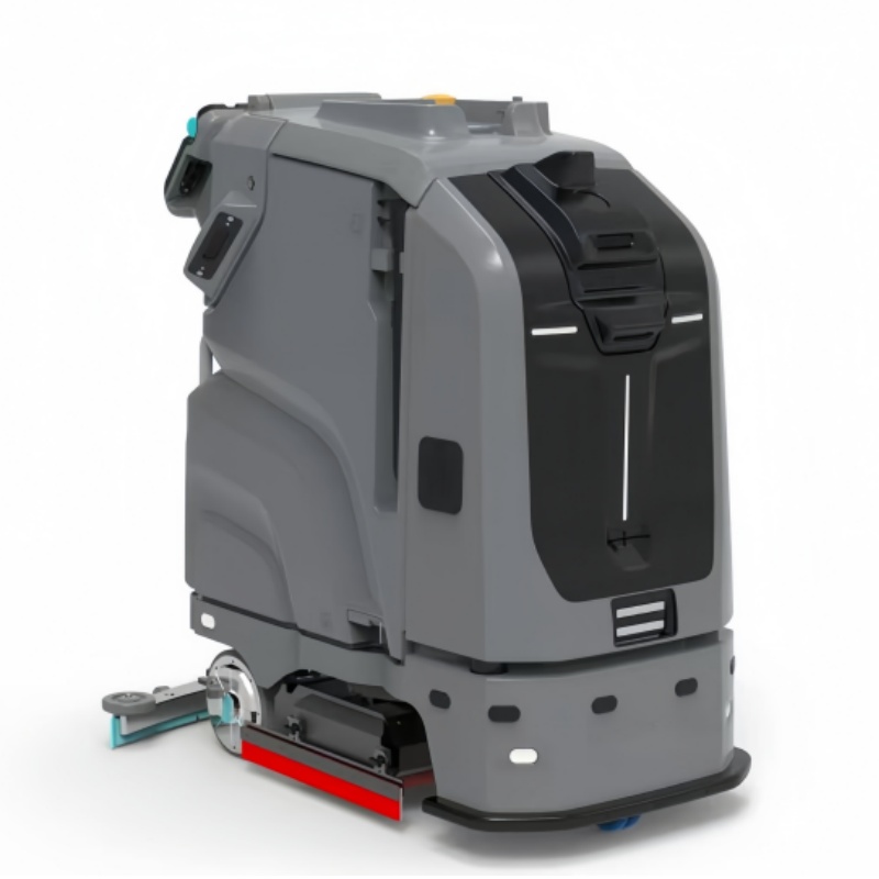 延庆坦洁无人驾驶洗地机T80