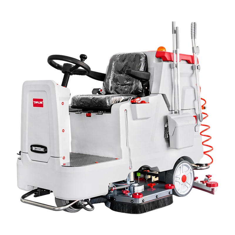 延庆坦洁驾驶式洗地机X900