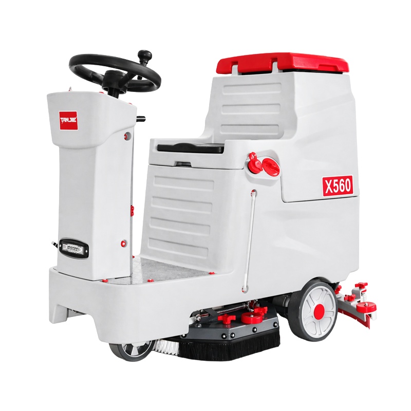 延庆坦洁驾驶式洗地机X560