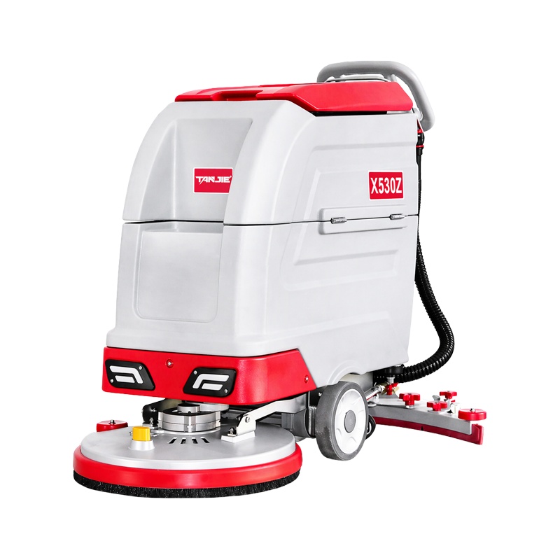 延庆坦洁手推式洗地机X530/X530B