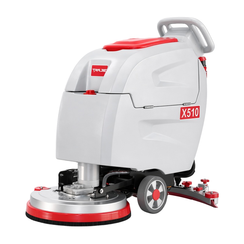 延庆坦洁手推式洗地机X510