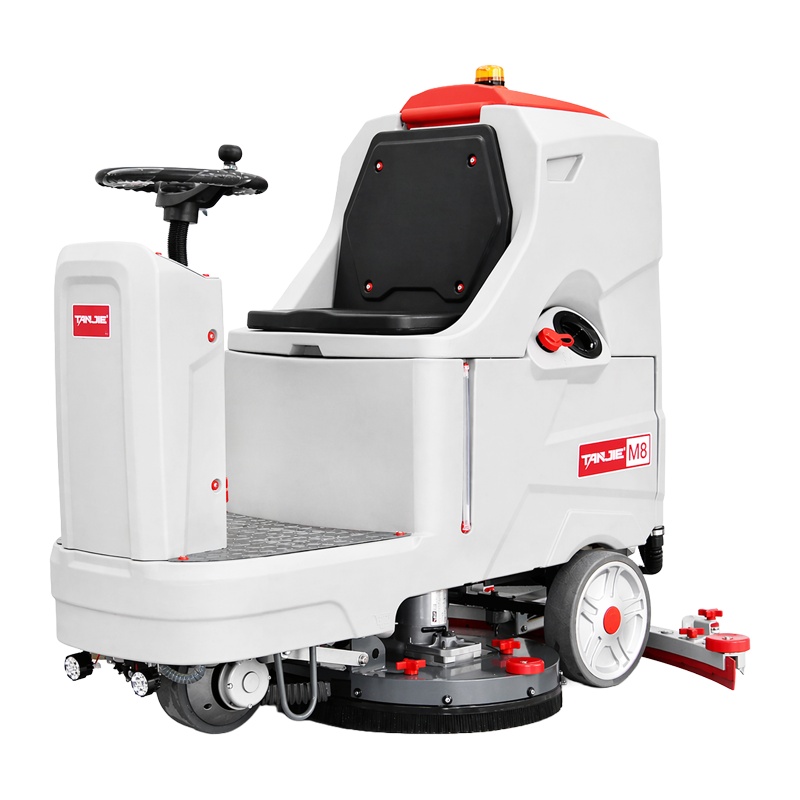 延庆坦洁驾驶式洗地机M8