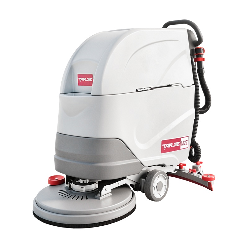 延庆坦洁手推式自走洗地机M2Z