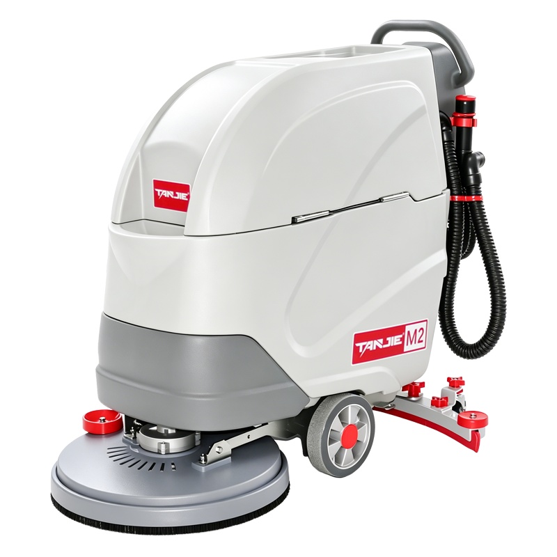 延庆坦洁手推式洗地机M2