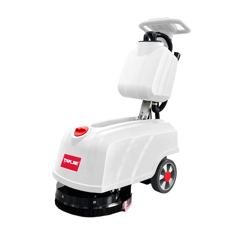 延庆坦洁折叠式洗地机M350