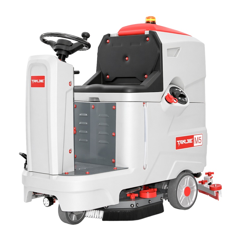 延庆坦洁驾驶式洗地机M5【单刷】