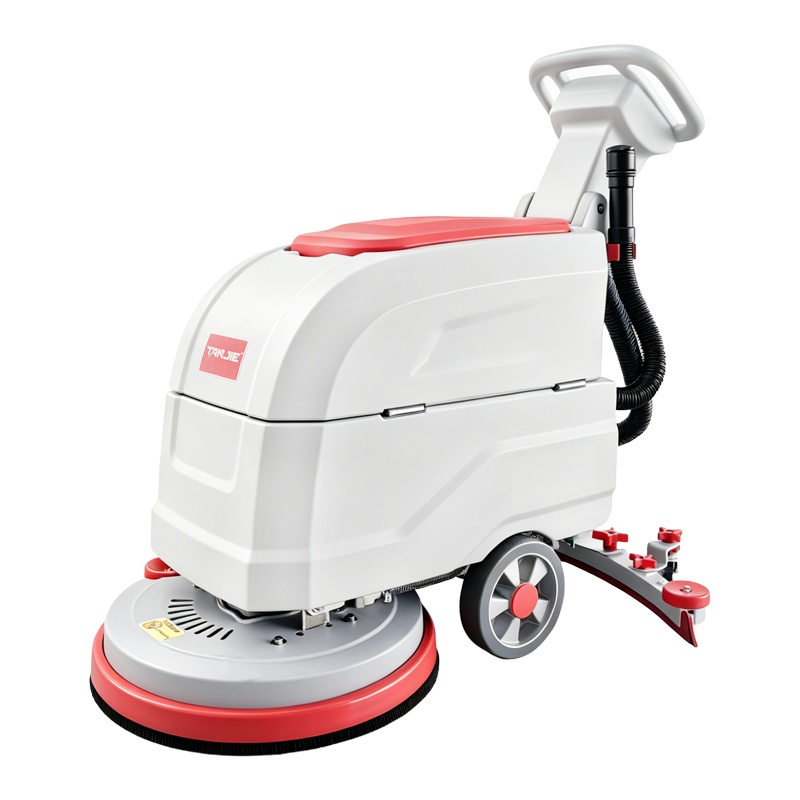 延庆坦洁手推式洗地机X460